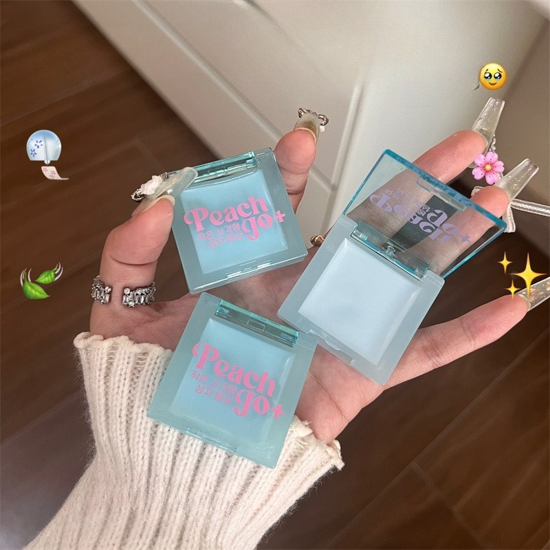 Small Square Cases Body Pheromone Perfume Solid Balm Long Lasting Fragranc Light Fragrances Portable Solid Perfume New Wholesale