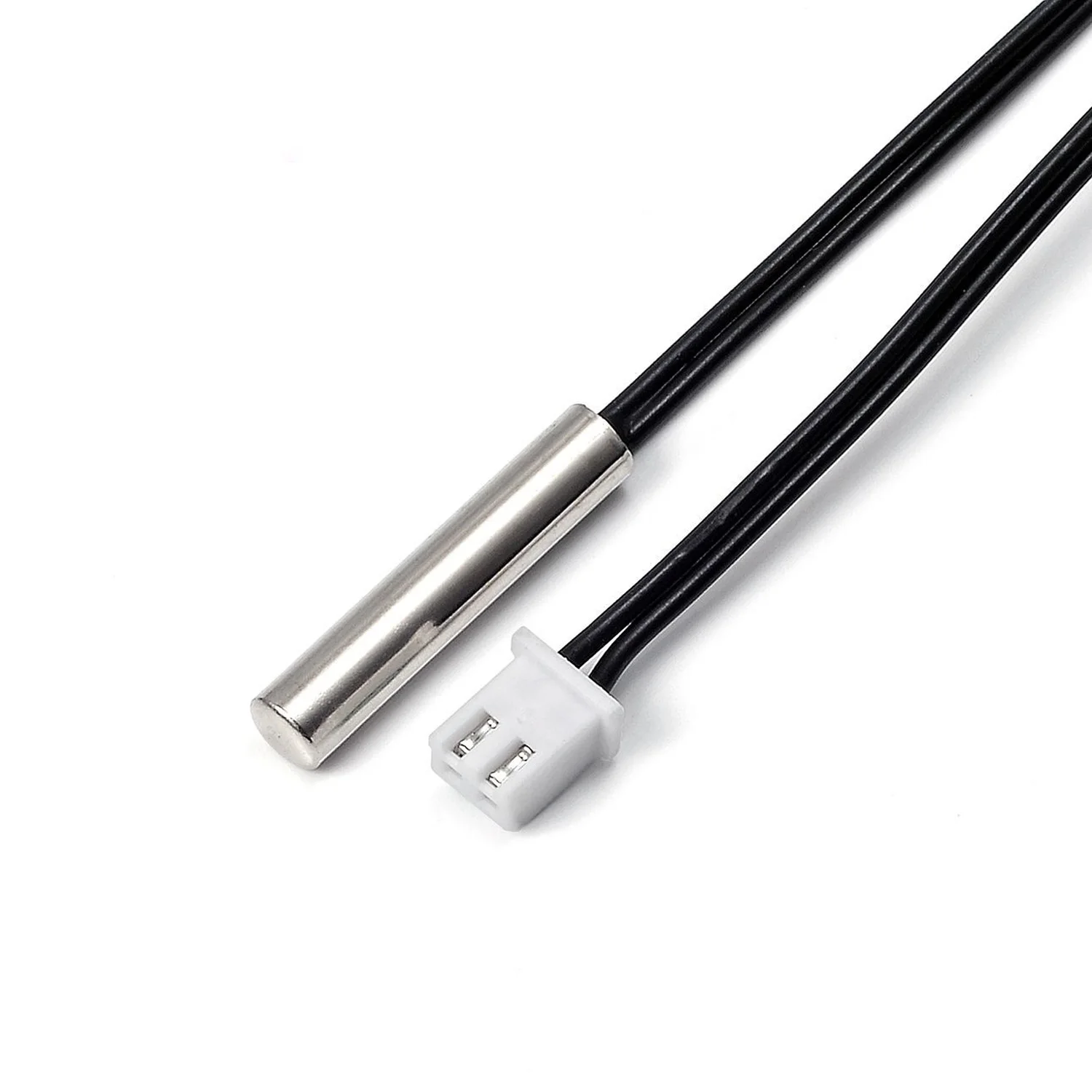 Ntc 10K 1% 3950 Sensor de temperatura termistor Cable de sonda impermeable para Arduino W1209 W1401 30Cm 50Cm 1M 2M 3M 5M