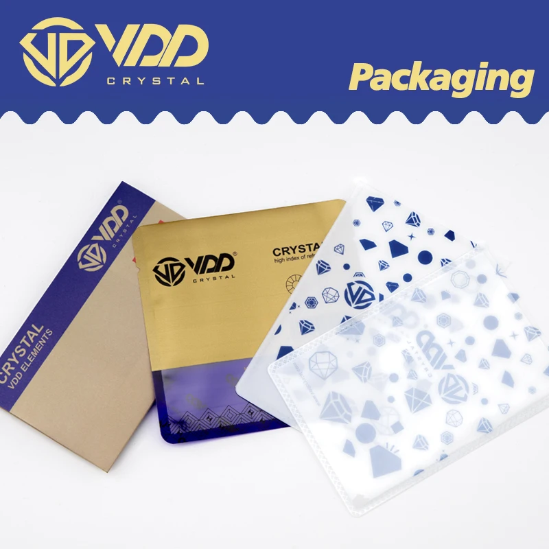 VDD Không Nóng Sửa Flatback Gọng Và Đồ Trang Trí Pha Lê Phụ Kiện Trang Trí Móng Miếng Dán Móng Tay DMC Lấp Lánh Đá Kim Cương Tự Làm