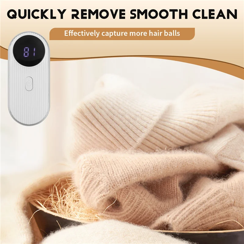 2026 Famiglia Levapelucchi Per Abbigliamento Fluff Pellet Remover Macchina Pellet Portatile Lint Eliminator Vestiti Rasoio Fuzz Remover
