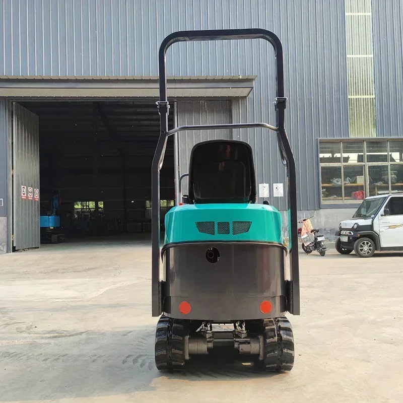 Crawler Excavator 1.2ton customized Epa Engine Mini Excavators 1.2Ton Small Mini Hydraulic Compact Mini Digger Bagger