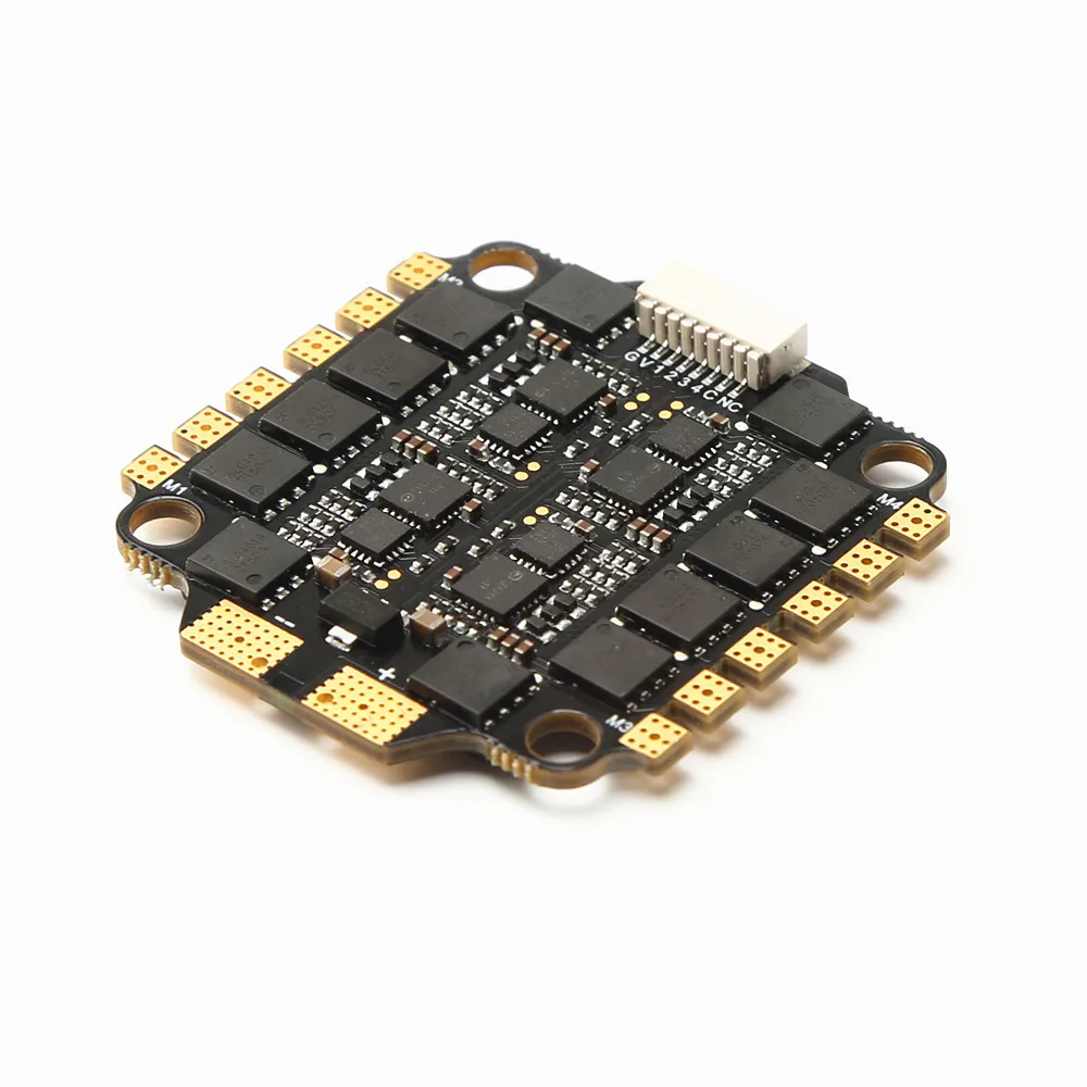 Carte contrôleur de vol F4V3S F4 V3 V3S PLUS David, baromètre OSD BLS 30A 45A 60A ESC pour importateur RC MARK 4 quadrirotor 7 pouces, course FPV