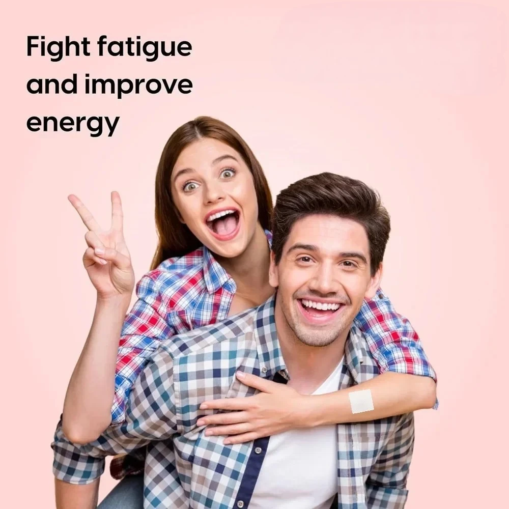 비오틴 패치, 10000mcg, 8 주 공급 강도, 모발, 피부, 손톱 보충제