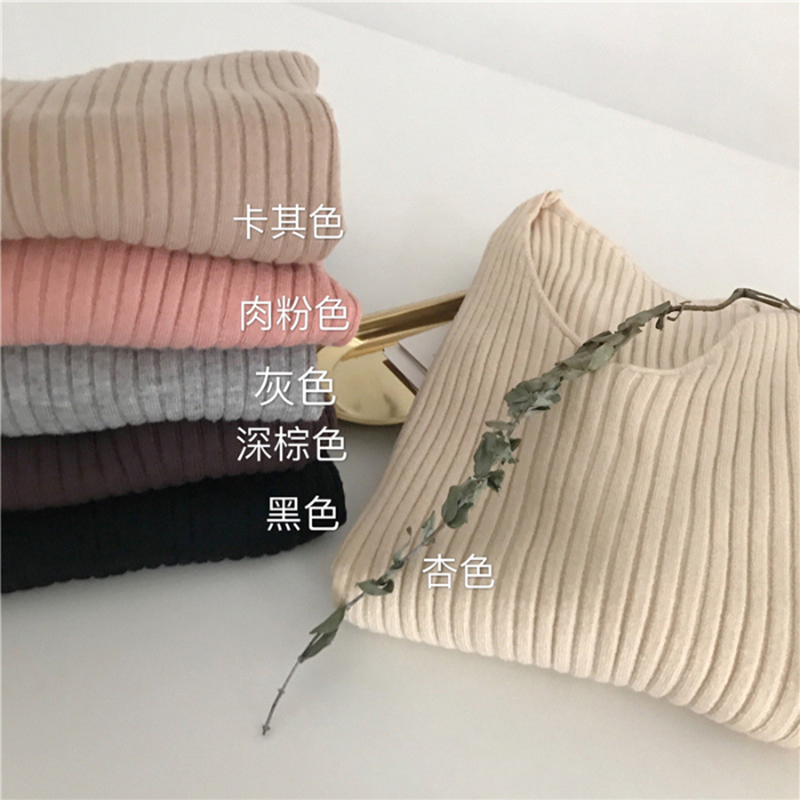 Coreano Autunno Maglione con scollo a V Maglioni moda lavorati a maglia 2025 Top invernali sottili per le donne Pullover Maglione Pull Femme Truien Dames