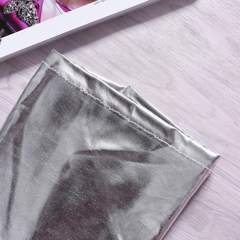 Vớ nữ trên đầu gối Quần giả da Quần dài gối