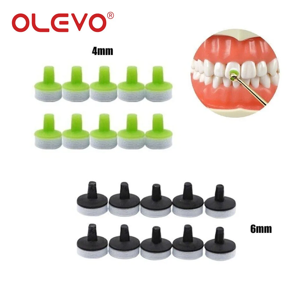 OLEVO Dental Resin Filling Molding Tool Kit Veneer Foam Pads Composite Resin Spatula Handle Dentistry Instruments Materials