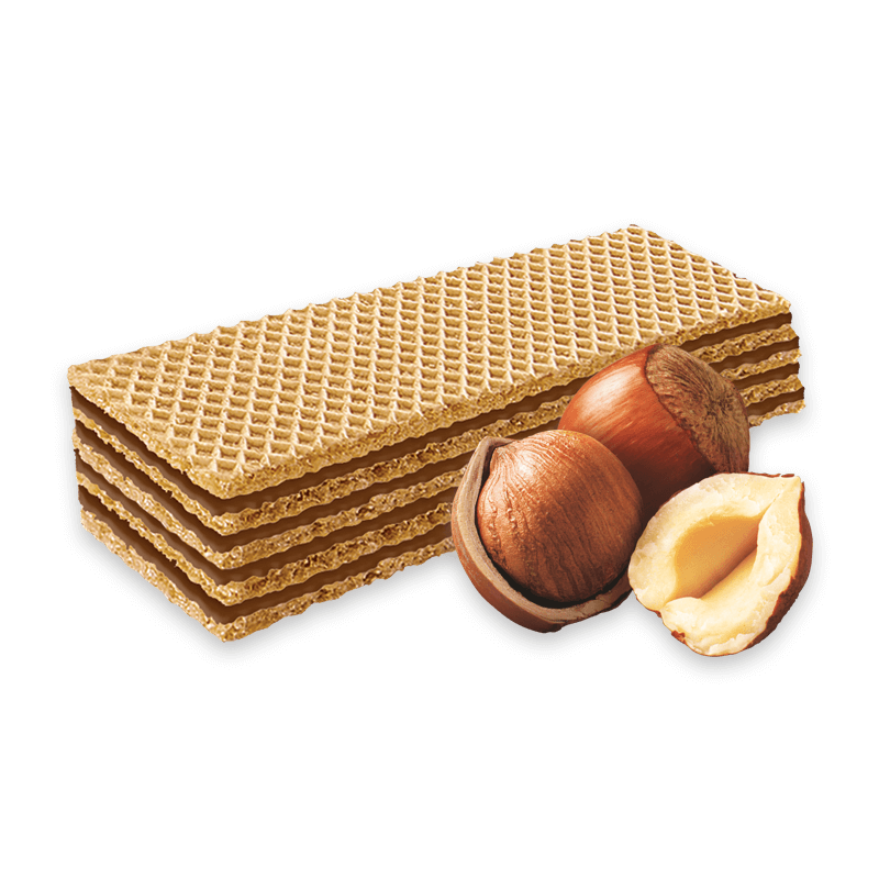 Balconi-bolacha para wafer, sabor, baunilha, cacau, mini cubo de baunilha, pack de 5 unidades de bolachas irresistíveis