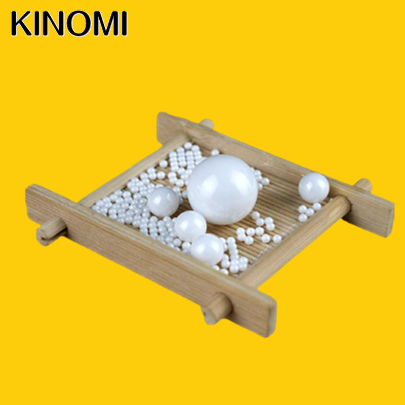 95% High Purity ZrO2 2.5mm 3mm 4mm 5mm 6mm 7mm 8mm 9mm 10mm 11mm 12mm Zirconia Ceramic Grinding Balls