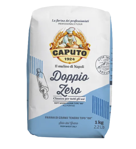 Doppio Null 1kg Pizza Mehl-Caputo
