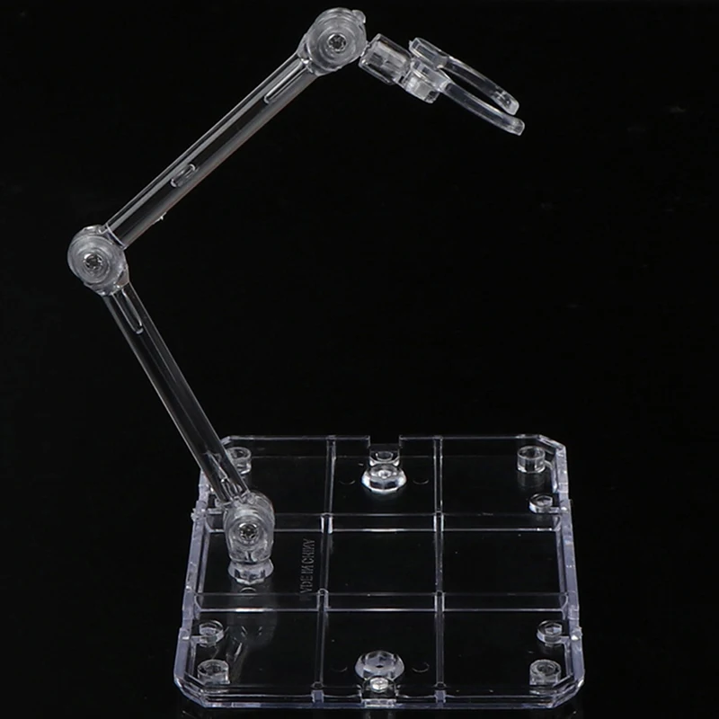 1Set Action Base Clear Display Stand für 1/144 HG/RG Gundam Figur Modell Spielzeug