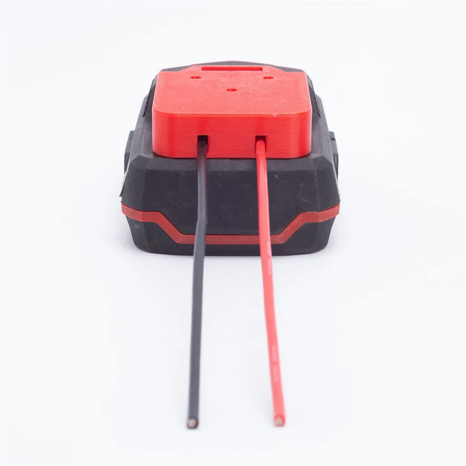 Power ล้อแบตเตอรี่ DIY อะแดปเตอร์สําหรับ Parkside Lidl X20V ทีมอะแดปเตอร์แบตเตอรี่ลิเธียม 14 AWG สาย (พร้อมฟิวส์และไม่มีฟิวส์)