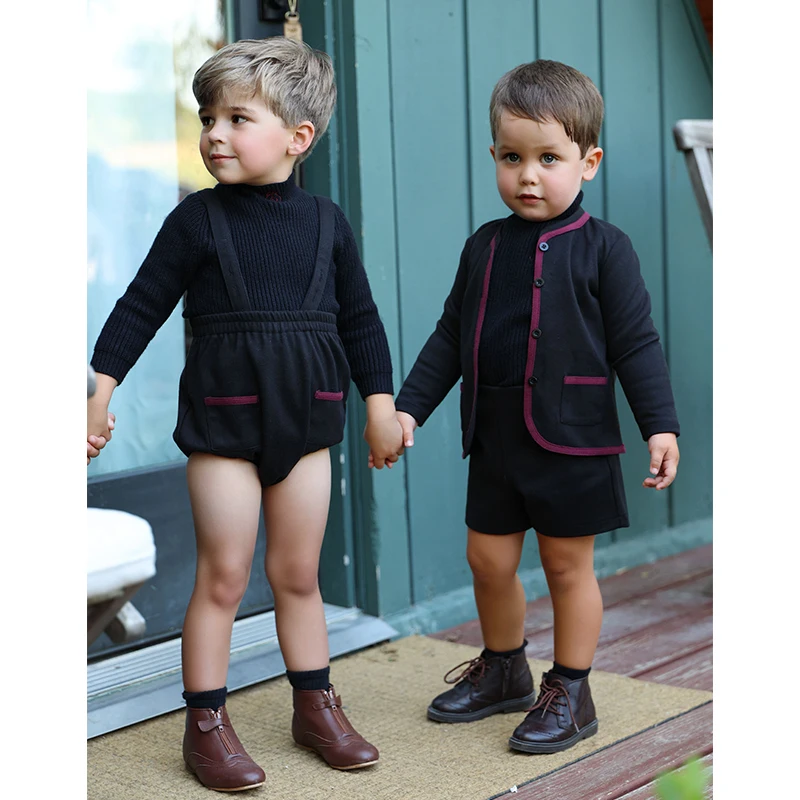 Ali Plus AW25 High Quality Shabbos Wool Collection Dress With Crochet Collar Back in stock Sep 7th