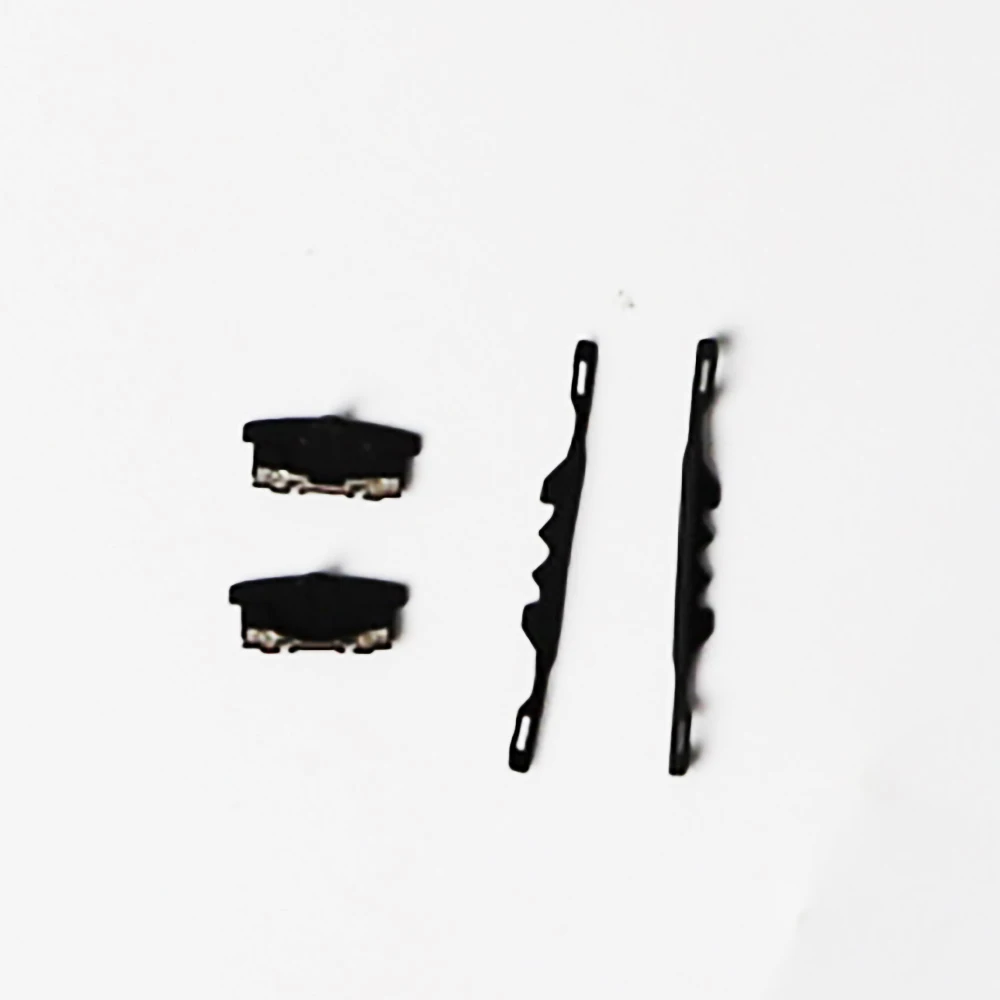 Novecel For Samsung Galaxy Z Fold 7 6 3 4 5 Z Flip 7 3 4 5 6 Middle Frame Bezel Replace F741 F731 F711 F721 F9460 F9560 F9260