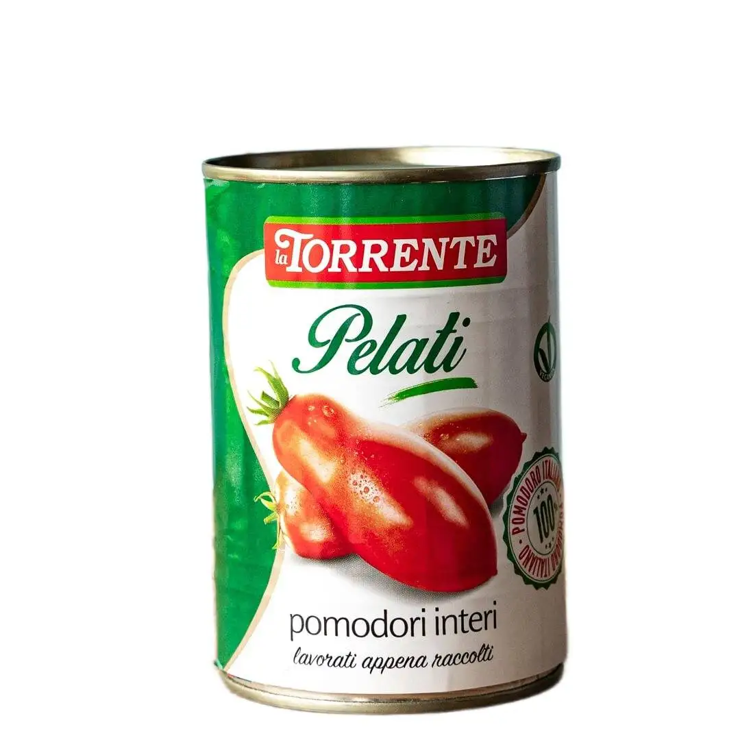 Pelati ganze Tomaten 400g-la Torrente