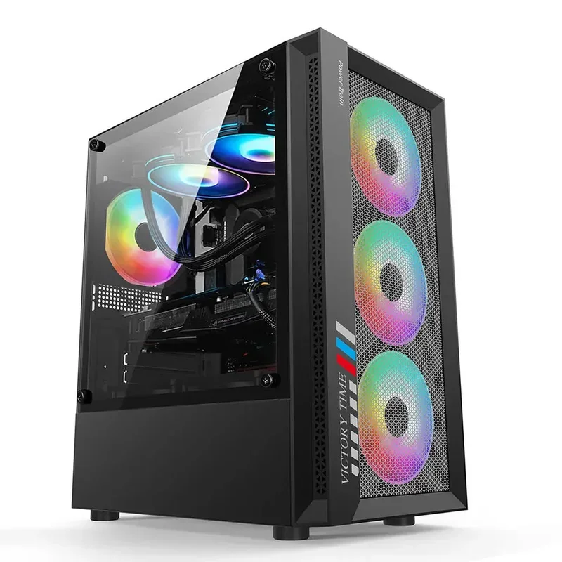 High performance Gaming Pc I9 i7 Graphic card Pc Desktop Laptops All In One Computer Games Player