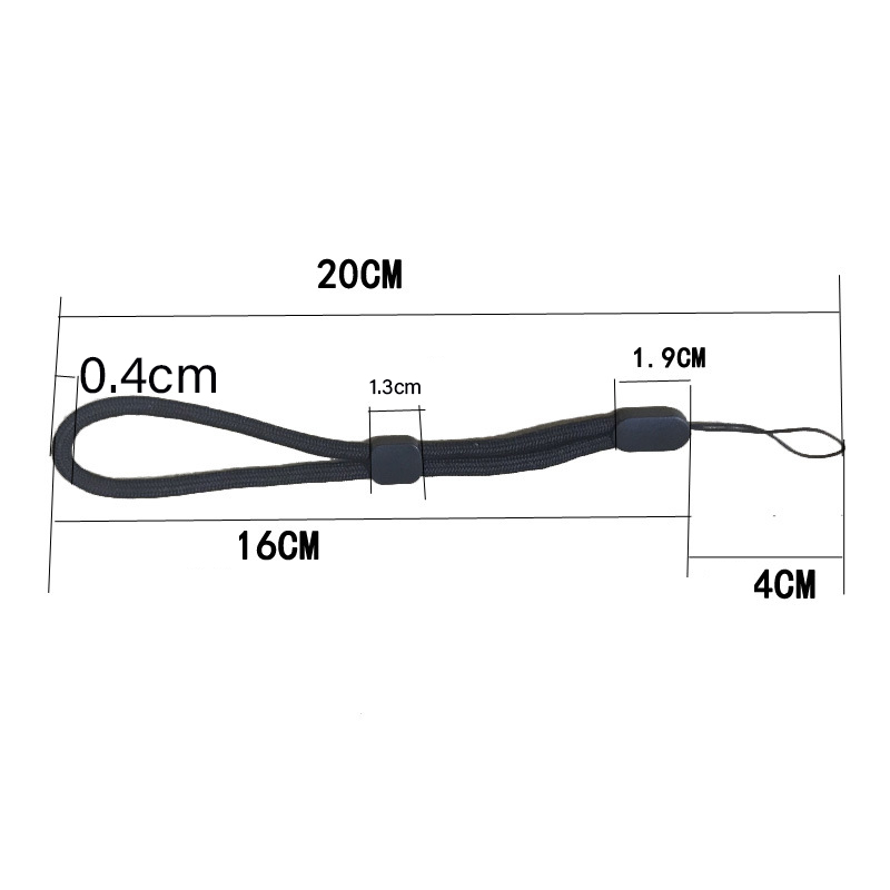 Cordão de segurança para capacete, cordão para garmin edge, luzes de bicicleta, cordão de segurança, corda de pulso, corda de mão para bicicletas