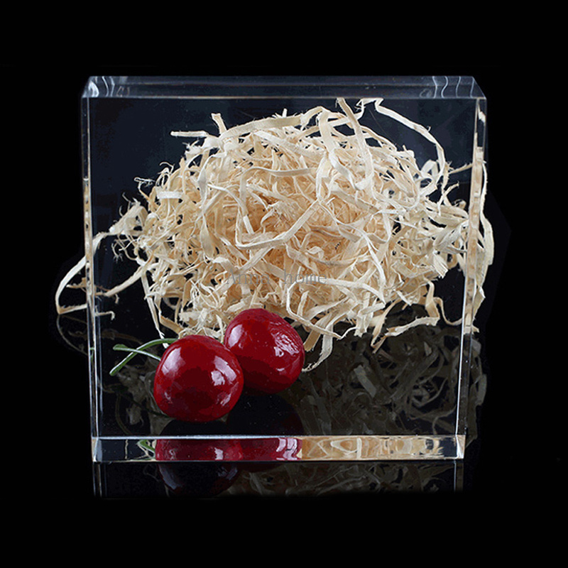 1/2/3mm Dikte Transparant Plexiglas Doorzichtig Plastic Acrylplaat Bord Organisch Glas Polymethylmethacrylaat