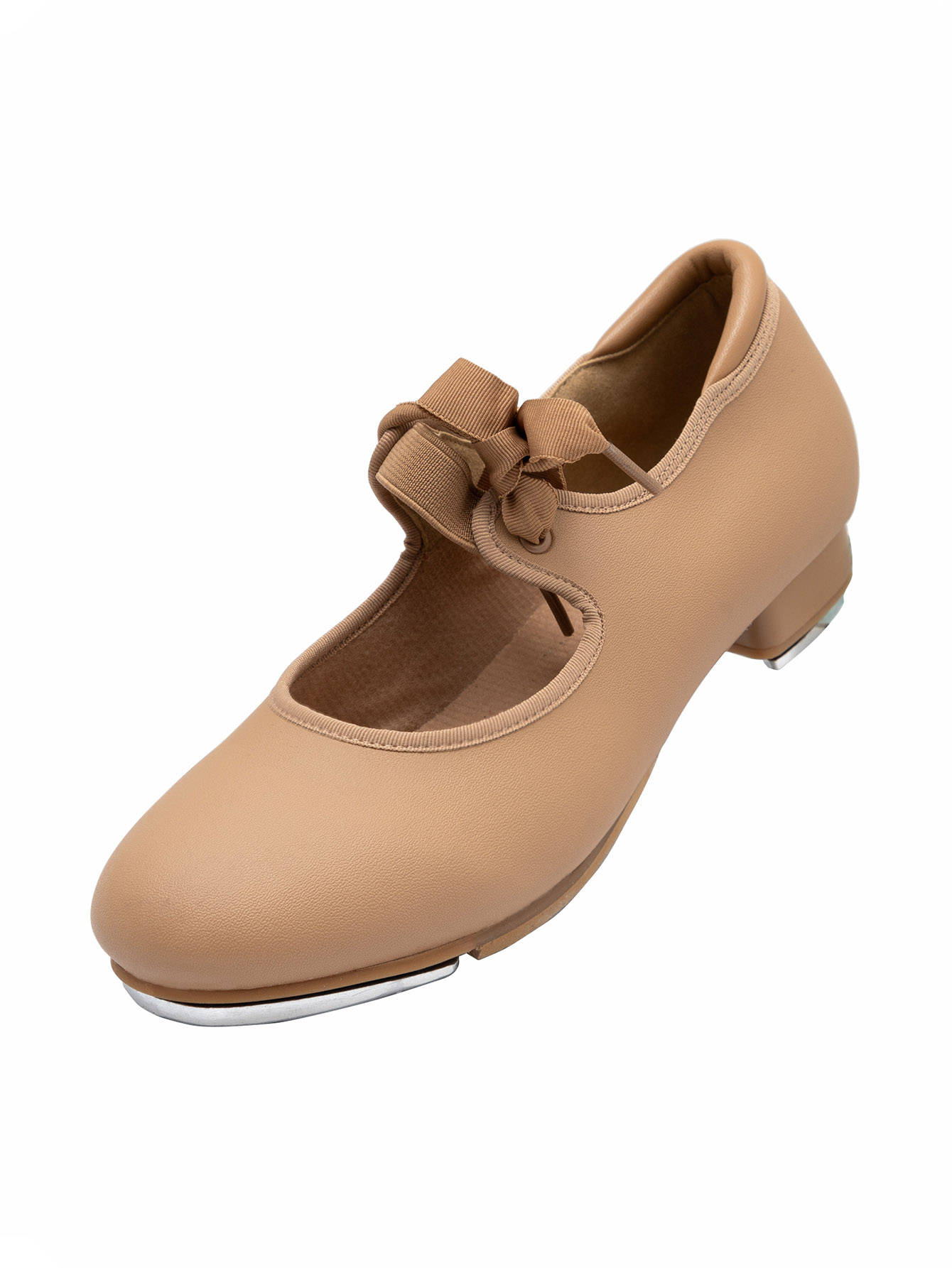 Sapato de patente para meninas e meninos (criança pequena/criança grande)