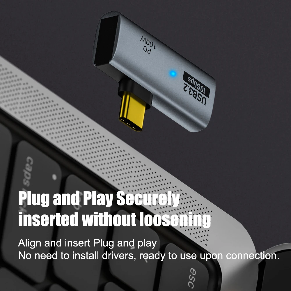 USB C Headphone and Charger Adapter 1 in 2 out Type C Audio Adapter with PD100W Fast Charging USB C Splitter for Iphone