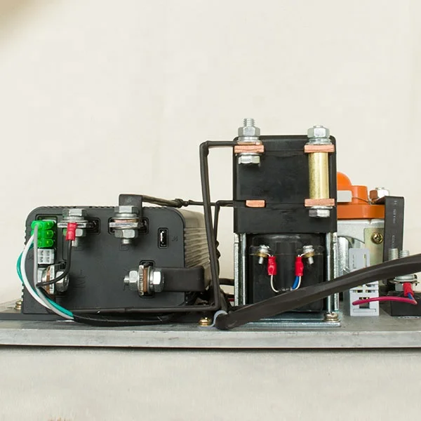 ชุดตัวควบคุมเคอร์ติสสำหรับ1205M-6B403รถกอล์ฟไฟฟ้า