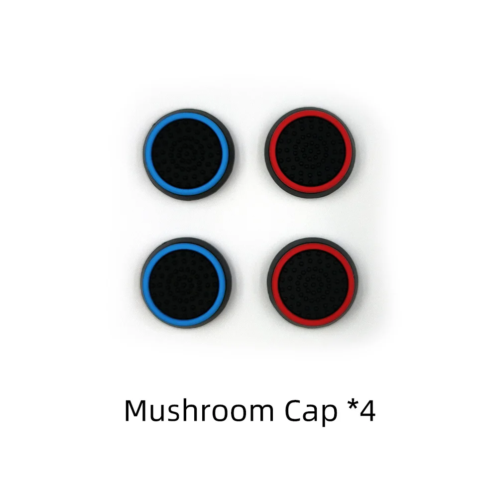 Thumb Stick Grip Caps Non-slip Silicone Analog Joystick Thumbstick for PS5 Portal Game Controller