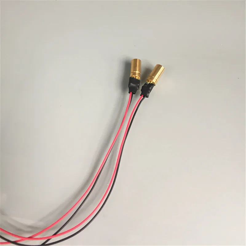 D6x10mm 650nm Đỏ Chấm 1Mw 5Mw 10Mw Mô Đun Công Nghiệp Cao Cấp APC Trình Điều Khiển Cho Đá Đồ Gỗ cắt Liên Kết