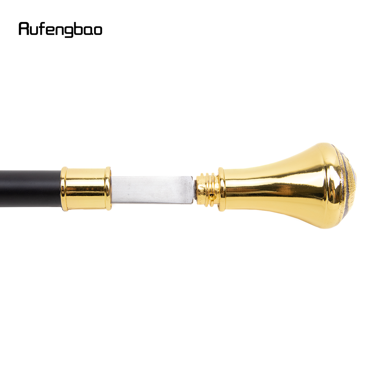 隠されたプレート,vgトーテム,杖コスプレクローザー,自己防衛,92cm