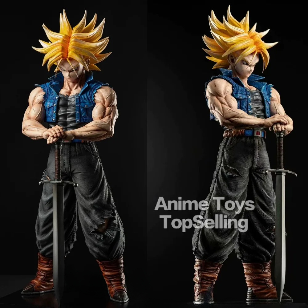 25 cm/9,84 in Anime Dragon Ball Z Figur Badehose Action-figuren Pvc Statue Sammlung Modell Spielzeug für Kinder geschenke