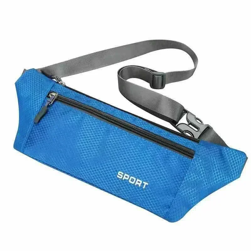 Riñonera para mujer, bolsos cruzados informales, bolso de hombro individual, bolsos de pecho para teléfono para hombre, bolsos de viaje para senderismo para mujer