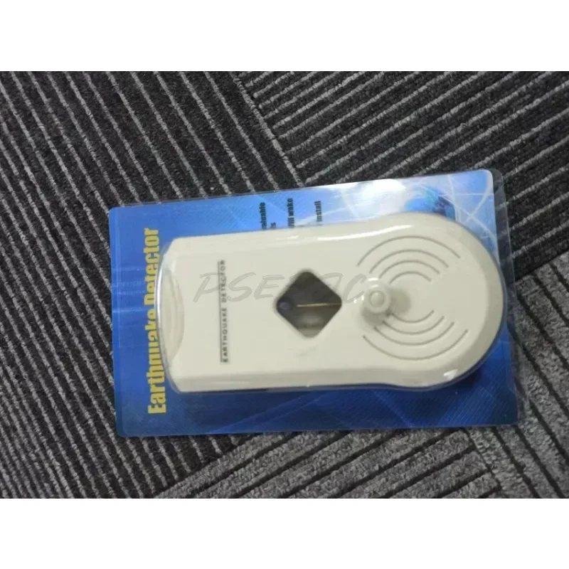 เครื่องตรวจจับแผ่นดินไหวปลุก P-wave สัญญาณเตือนการสั่นสะเทือนเครื่องตรวจจับแผ่นดินไหว Motion ในครัวเรือน Sensitive อุปกรณ์