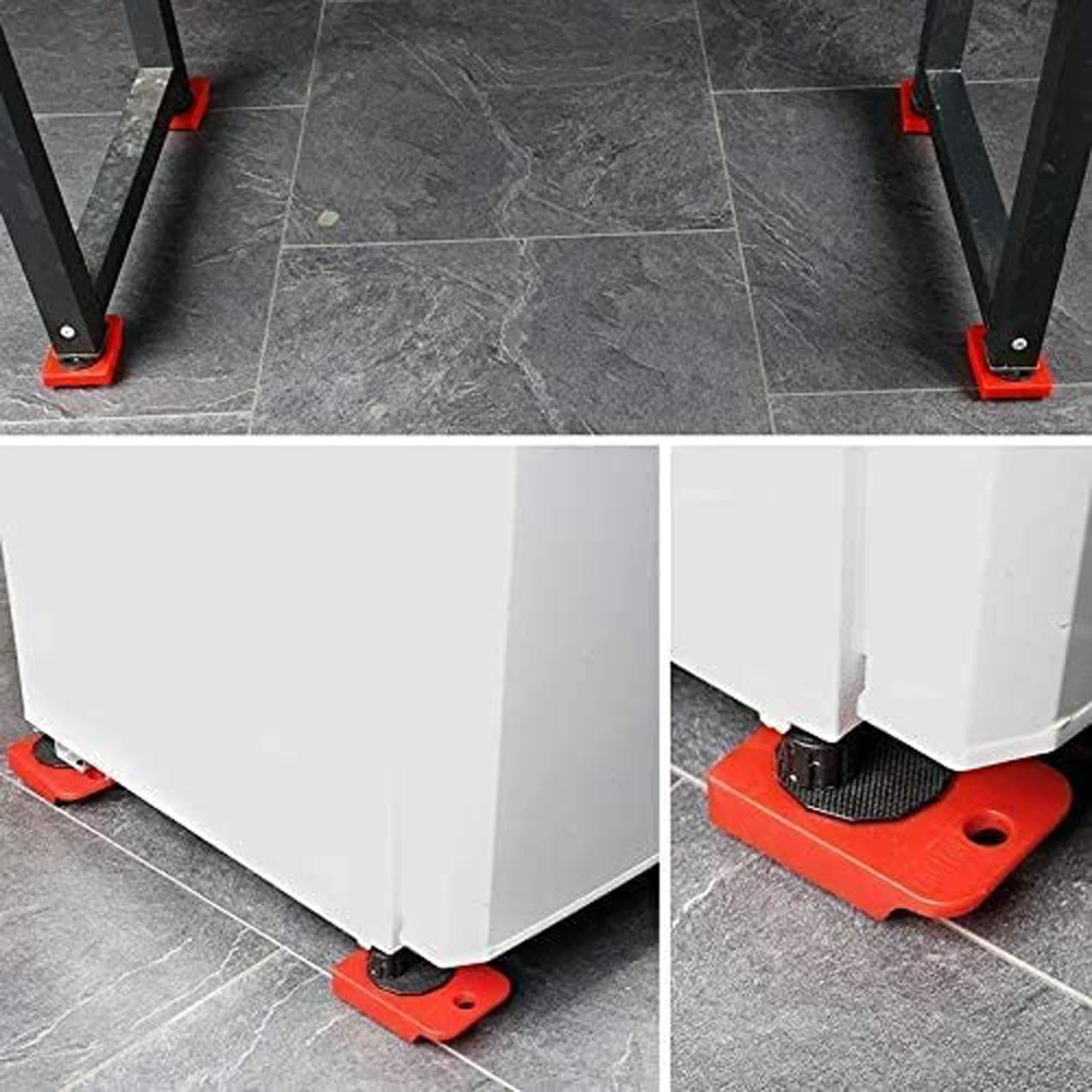 Nặng Đồ Nội Thất Nâng Bộ Đồ Nội Thất Mover Dụng Cụ Vận Tải Nâng Nặng Đồ Di Chuyển Bánh Xe Thanh Tay Thiết Bị Dụng Cụ