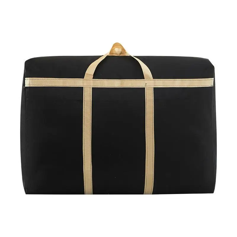 Bolsa de viagem extra grande, leve, grande, resistente à água, bolsa de viagem não tecida, bolsa móvel