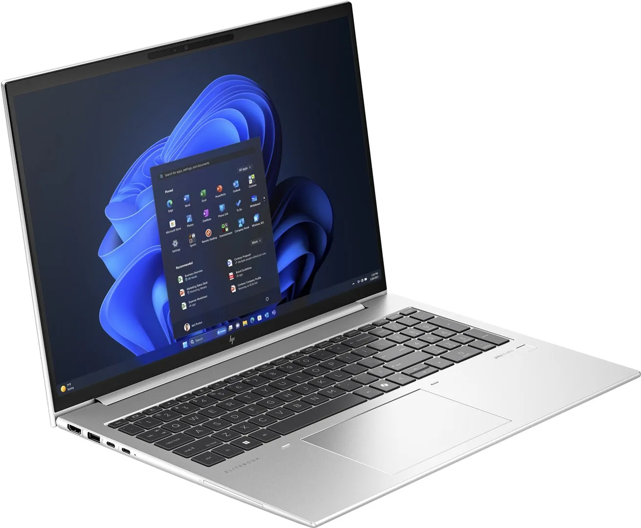 Laptop HP EliteBook 860 G11 Ultra 7 155U 16.0"WUXGA 1000nits Sure View Refect AG 16GB DDR5 SSD512 LTE Intel Arc W11Pro 3Y OnSite