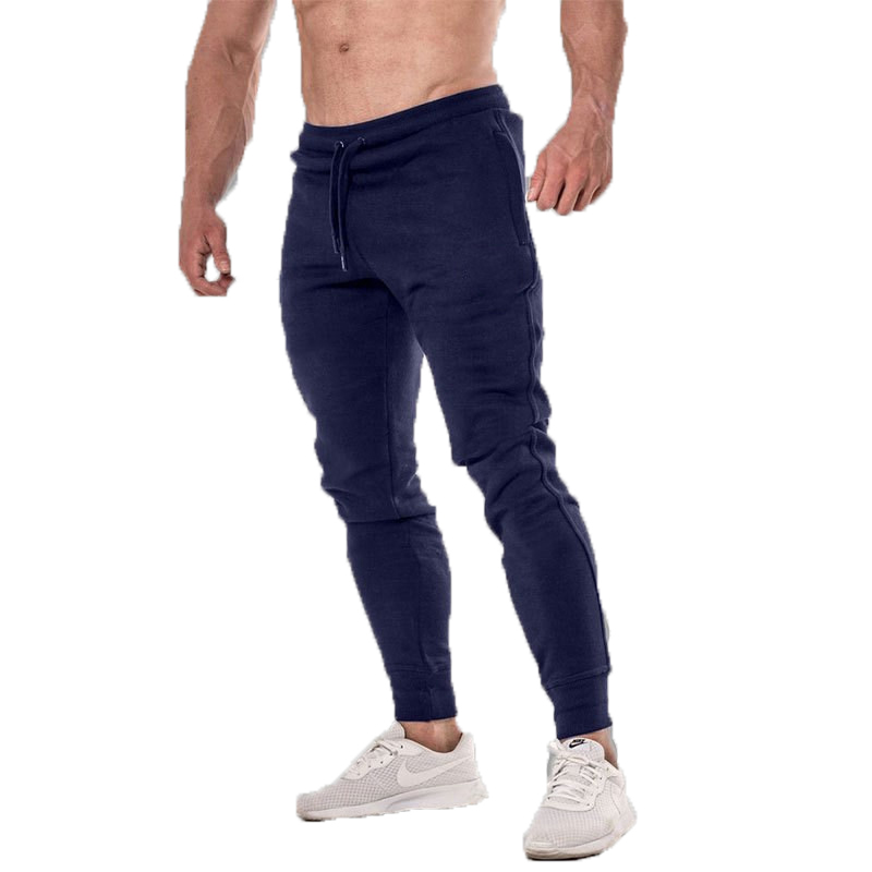 Pantalones de chándal con estampado de números para hombre, ropa deportiva informal para correr, gimnasio, transpirable, otoño e invierno, novedad de 2024