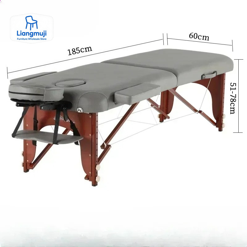 Massage Portable Stretchers Professional Stretcher Luxury Comfortable Spa Bed Folding Table Aesthetic Camas Y Muebles Beauty De