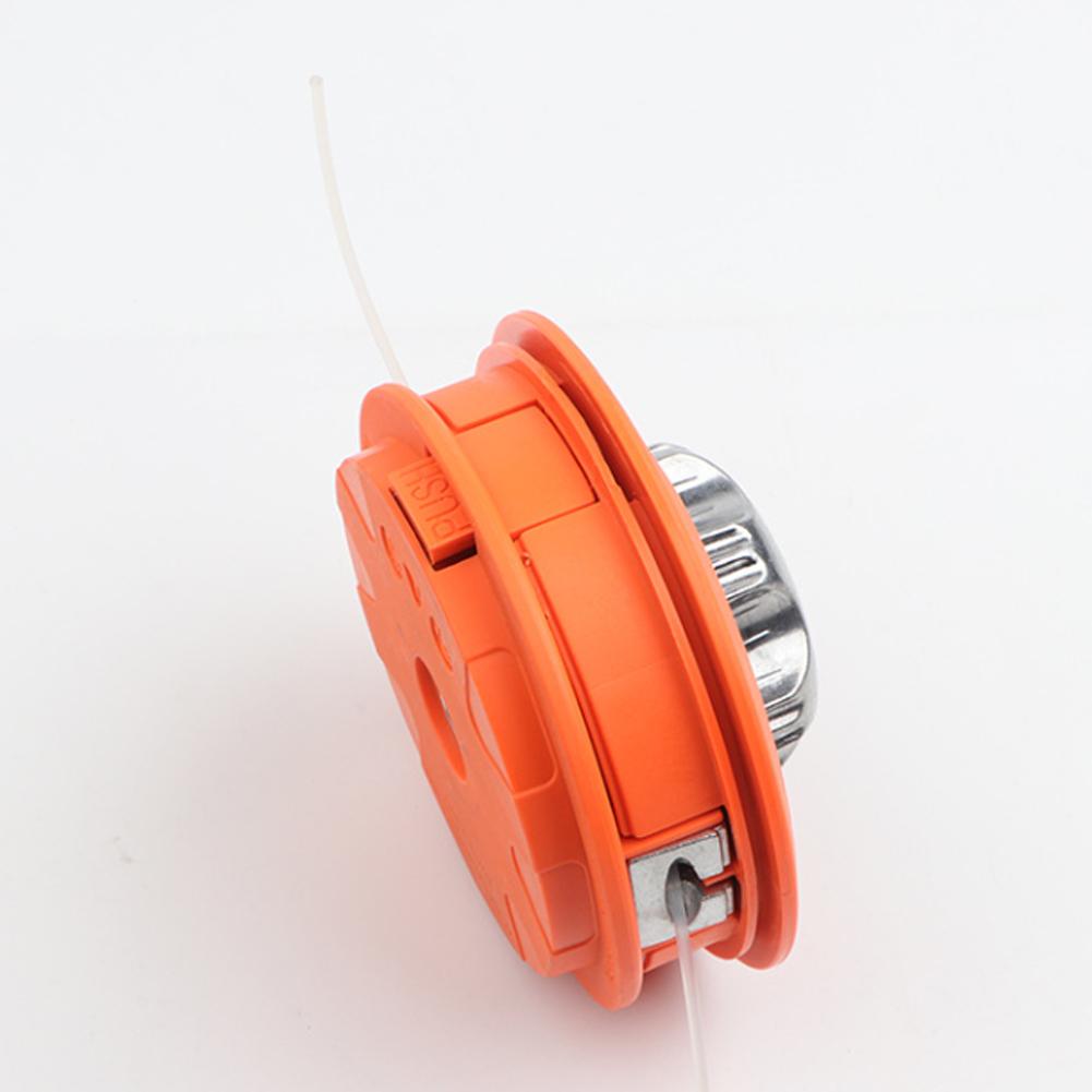 Tête de coupe gazon automatique pour machines de jardin à essence, débroussailleuse, tondeuse à gazon, accessoires de roue de désherbage de jardin 2025