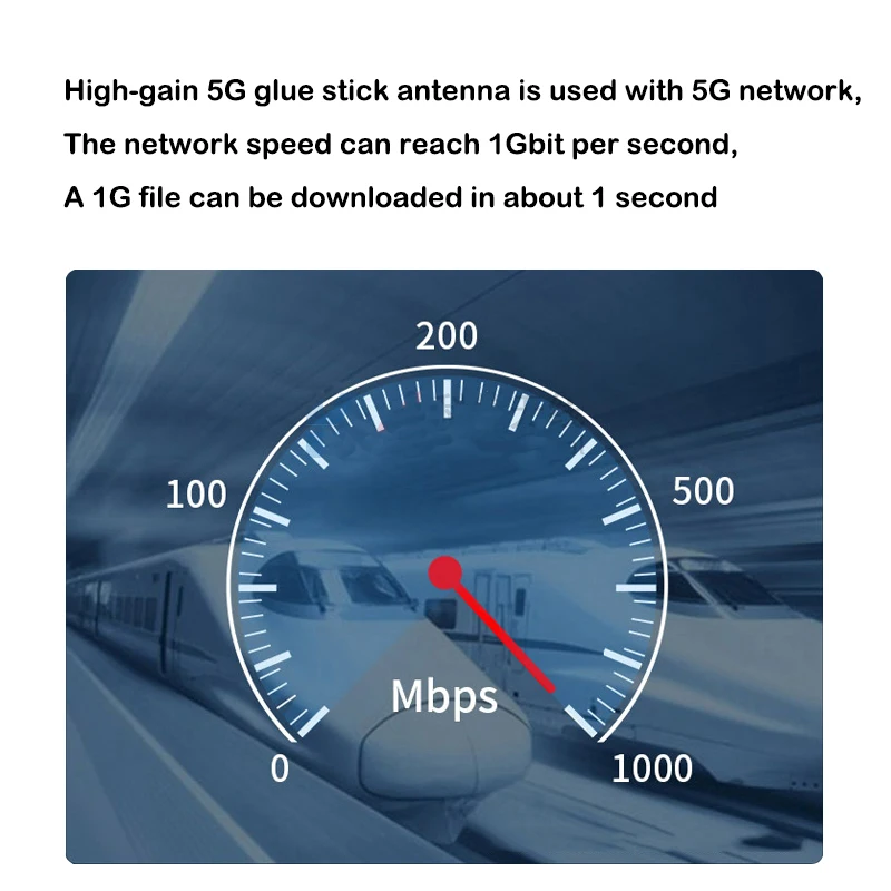 5G Full-band Omni Antenna 8dbi Amplificatore 4G 3G 2G GSM Ripetitore di segnale di rete Esterno DTU Router WiFi Modem Antenna Ricevitore TS9