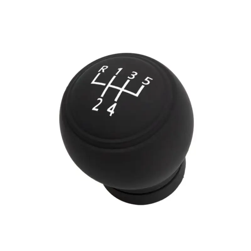 Universal เกียร์ SHIFT KNOB ฝาครอบซิลิโคนเกียร์ Rod ป้องกันกรณีกันฝุ่นกันน้ํา LEVER Handle Skin Nonslip Manual Shifter