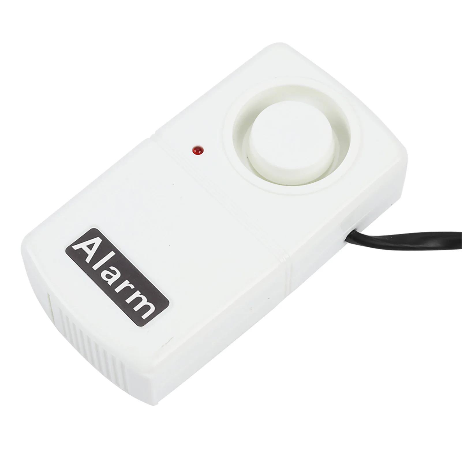 Smart Power Cut Alarme com Indicador LED, Outdoor Warning Siren, 120db, 220V, CN Plug, Automatic Power Cut Failure Alert