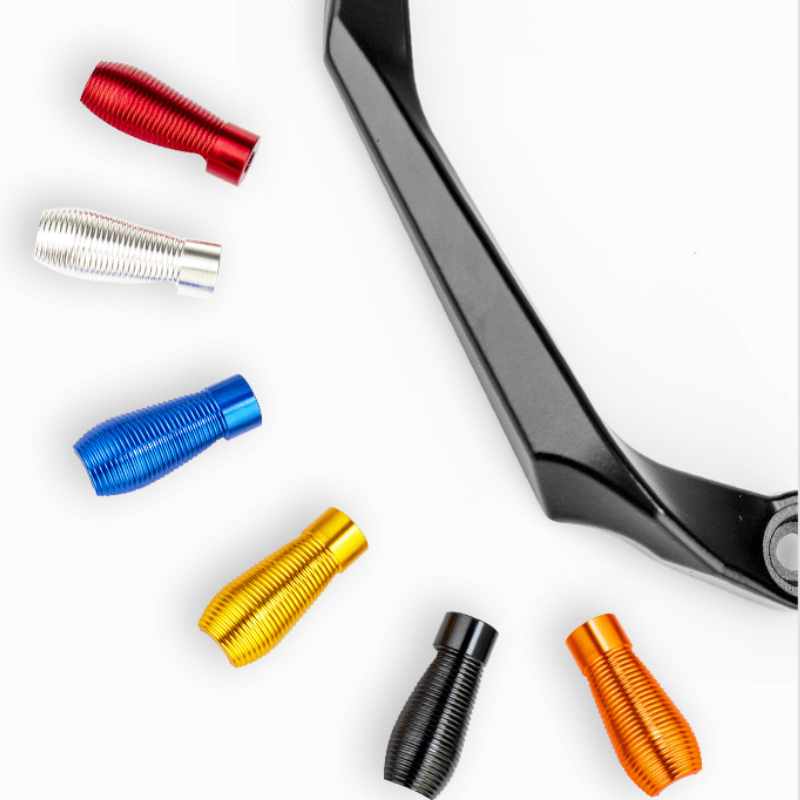 Motorcycle Die-casting Aluminum Alloy Handlebar Brake Clutch Lever Hand Guard Protector Modification Accessories Handguard