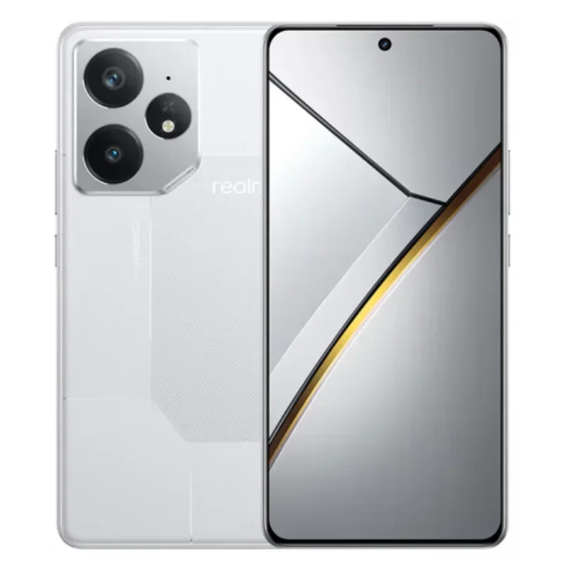 Original Realme GT NEO 7 Mobile Phone 7000mAh Battery Dimensity 9300+ 50.0MP Camera 6.78" OLED 120HZ 80W Charge Android 15.0