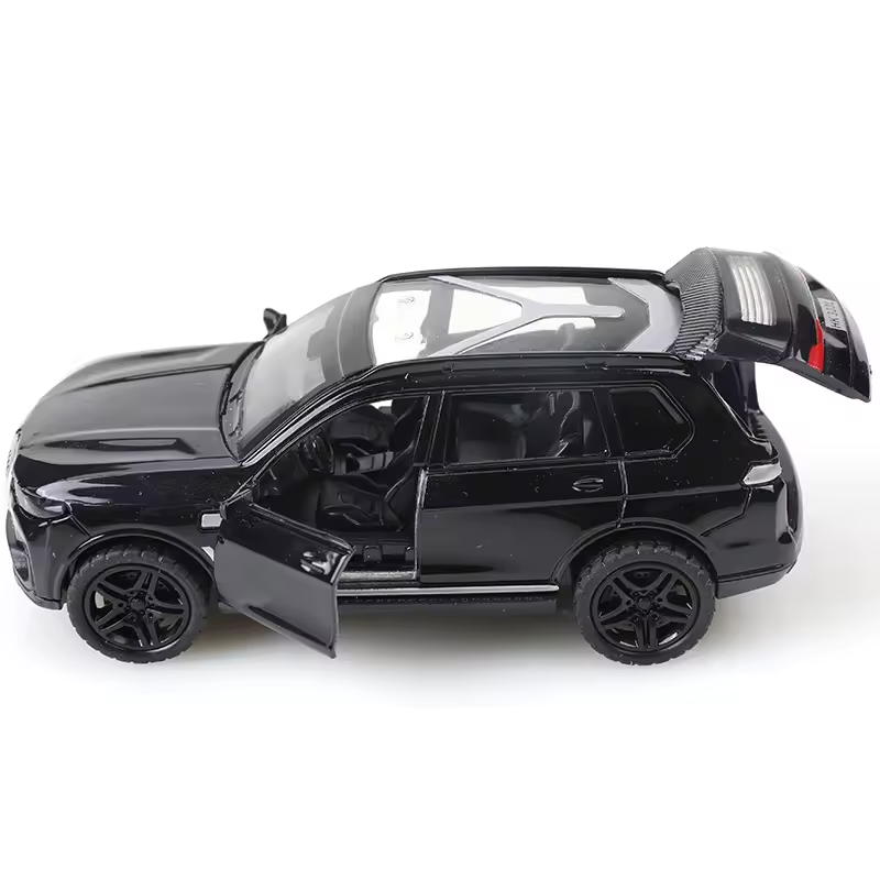 Terreinwagen Legering Voertuigmodel Simulatiemodel Speelgoed Legering 1:36 KINDEREN Auto Decoratieve Geschenken