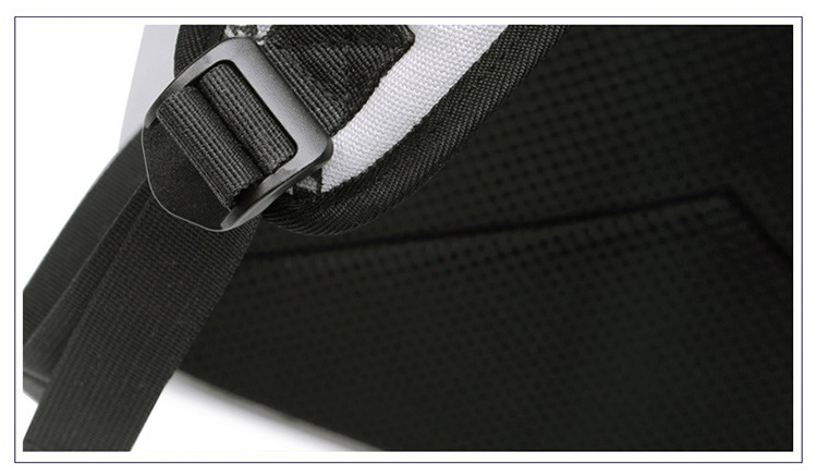 cute canvas high school backpack for girls cartoon cat print book bag grey school bags for students women lightweight backpack