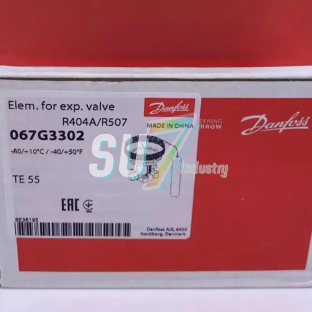 067G3302    Expansion Valve   New In warehouse