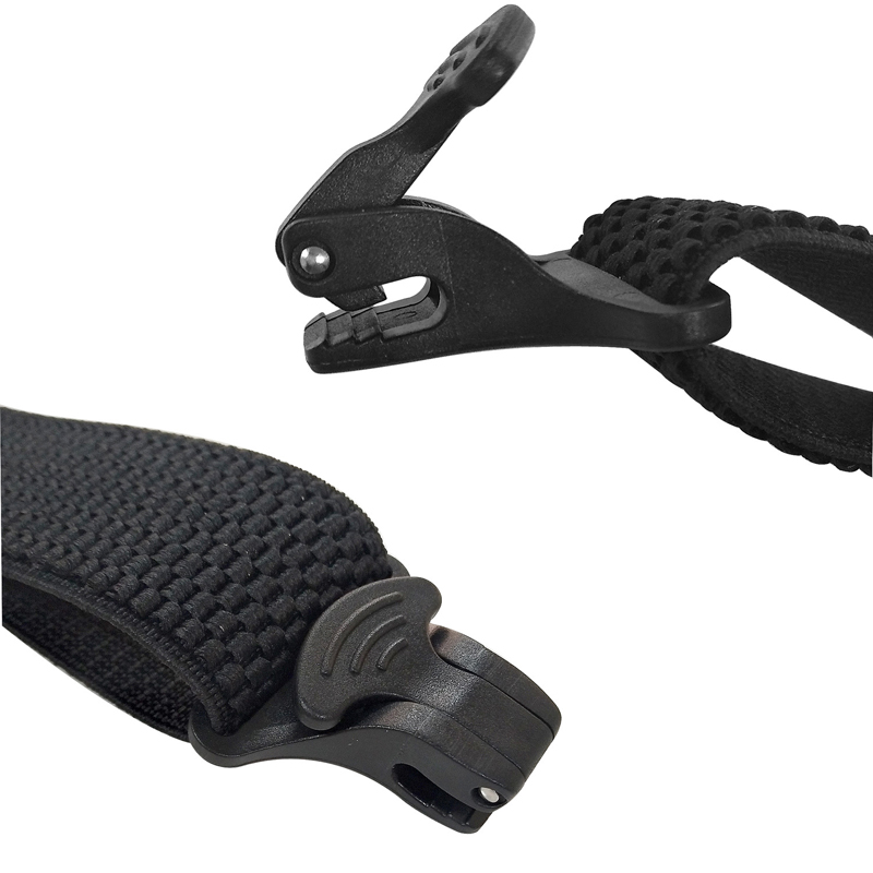 성인 멜빵 남성용 교정기 탄성 Suspensorio Bretelles Tirantes 고스 캐주얼 바지 ligas rave 스키 하네스 야외 스트랩