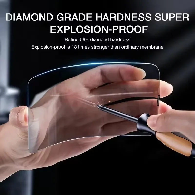 Protector de pantalla de privacidad de cubierta completa, 2 uds., para iPhone 15, 11, 12, 13, 14 Pro Max Mini, vidrio antiespía para iPhone 16 XR X XS MAX 7 Plus