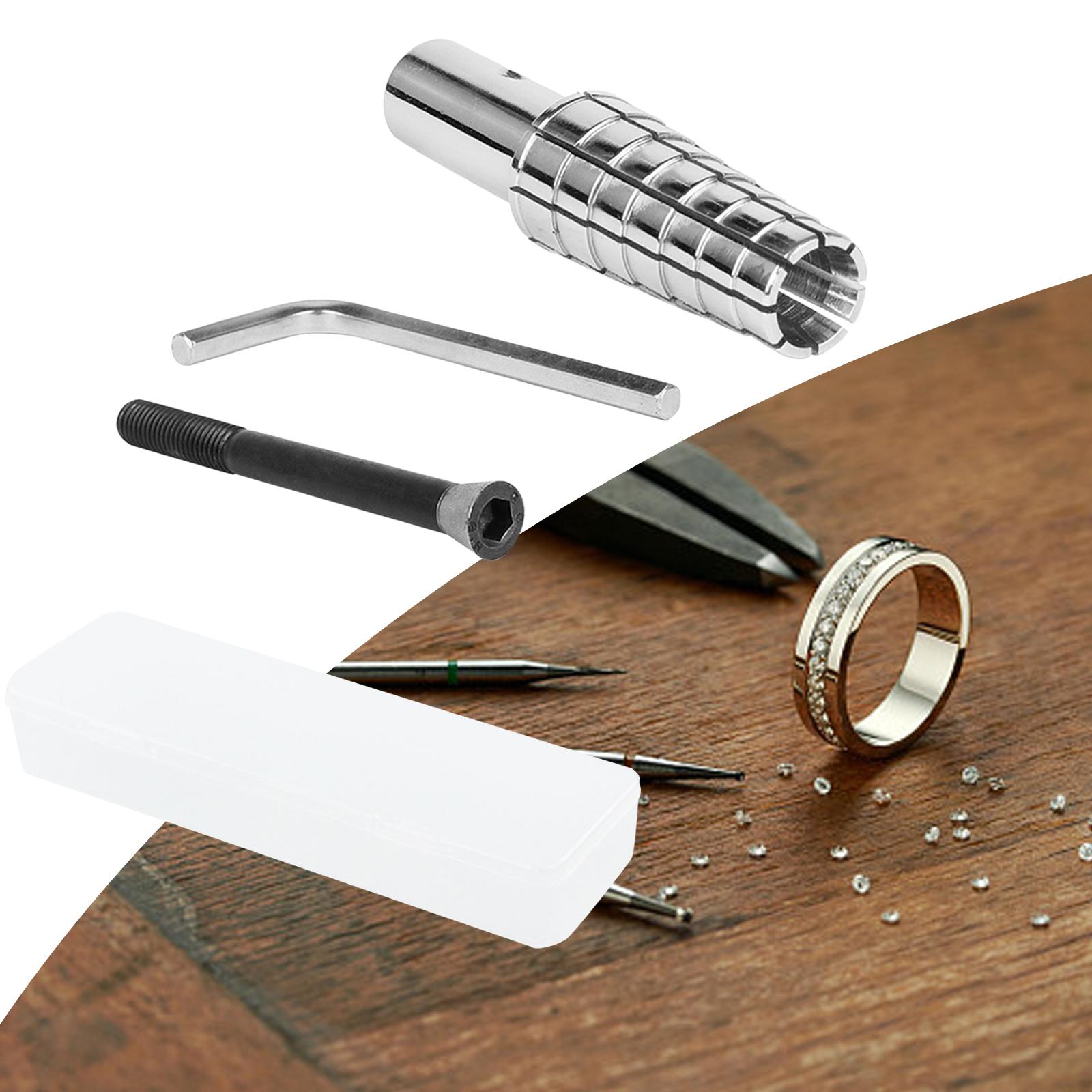 Ring Expander Metall Einstellwerkzeug Schmuck Ring Größenwerkzeuge Ring Bahre