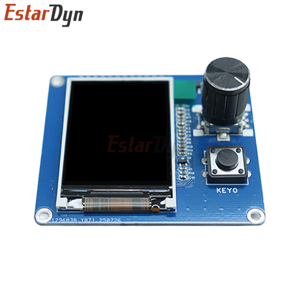2.0 Inch TFT LCD Display with Rotary Encoder EC11, IIC SPI Interface for Arduino ESP32 Raspberry Pi DIY Projects