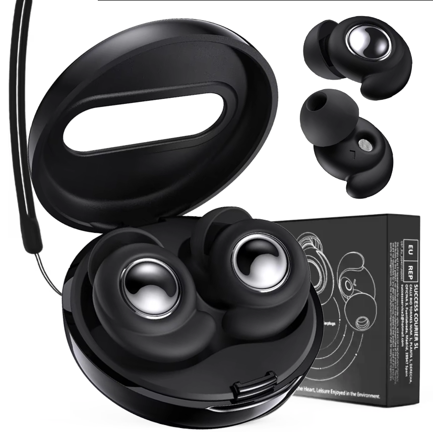 Силиконовые беруши Eayburst, беруши для сна, шумоподавление, водонепроницаемые беруши для плавания, защитные беруши