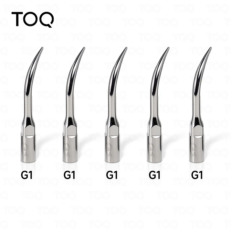 5 Stuks Tandheelkundige Ultrasone Scaler Tips G1 Voor Ems Ultrasone Scaler Parodontologie Endodontie Tandartsen Instrumenten